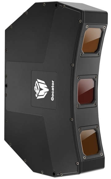 Gocator 3520 3D Machine Vision Camera Sensor