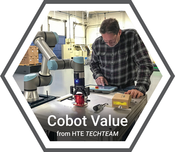 Cobot Value-Added